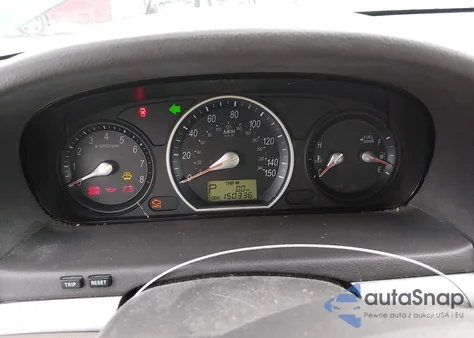 2006 Hyundai Sonata Gl z USA, uszkodzony, nr VIN 5NPET46C16H098313